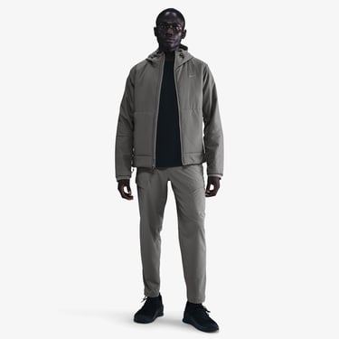  Nike Unlimited Therma-Fit Erkek Gri Mont