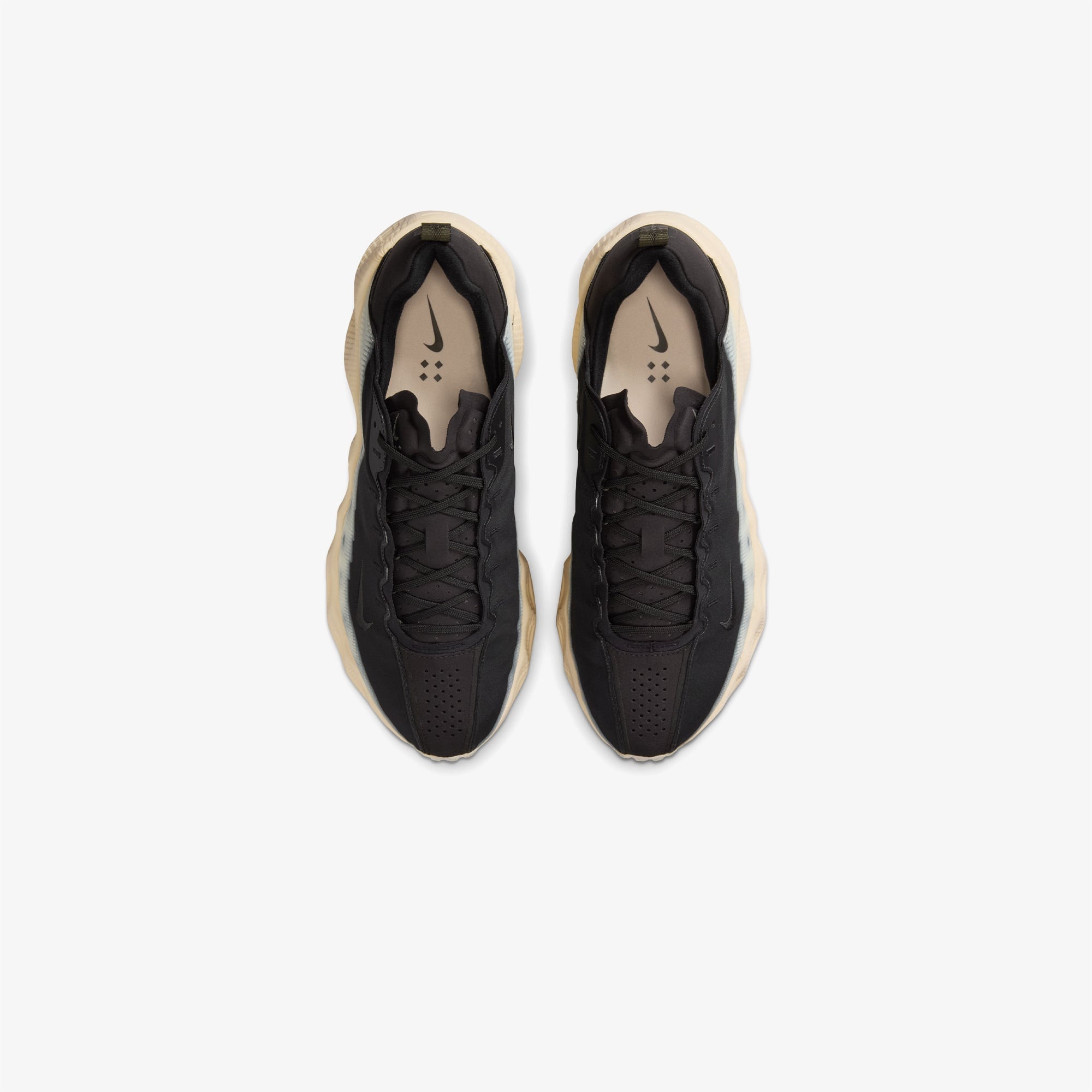 Nike Ava Rover Erkek Siyah Spor Ayakkabı