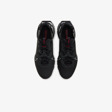  Nike React Vision Erkek Siyah Spor Ayakkabı