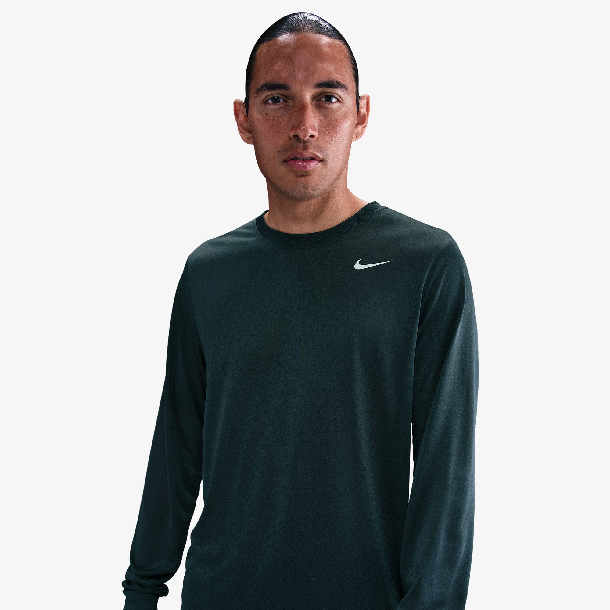 Nike Dri-Fit Legend Reset Erkek Yeşil T-Shirt