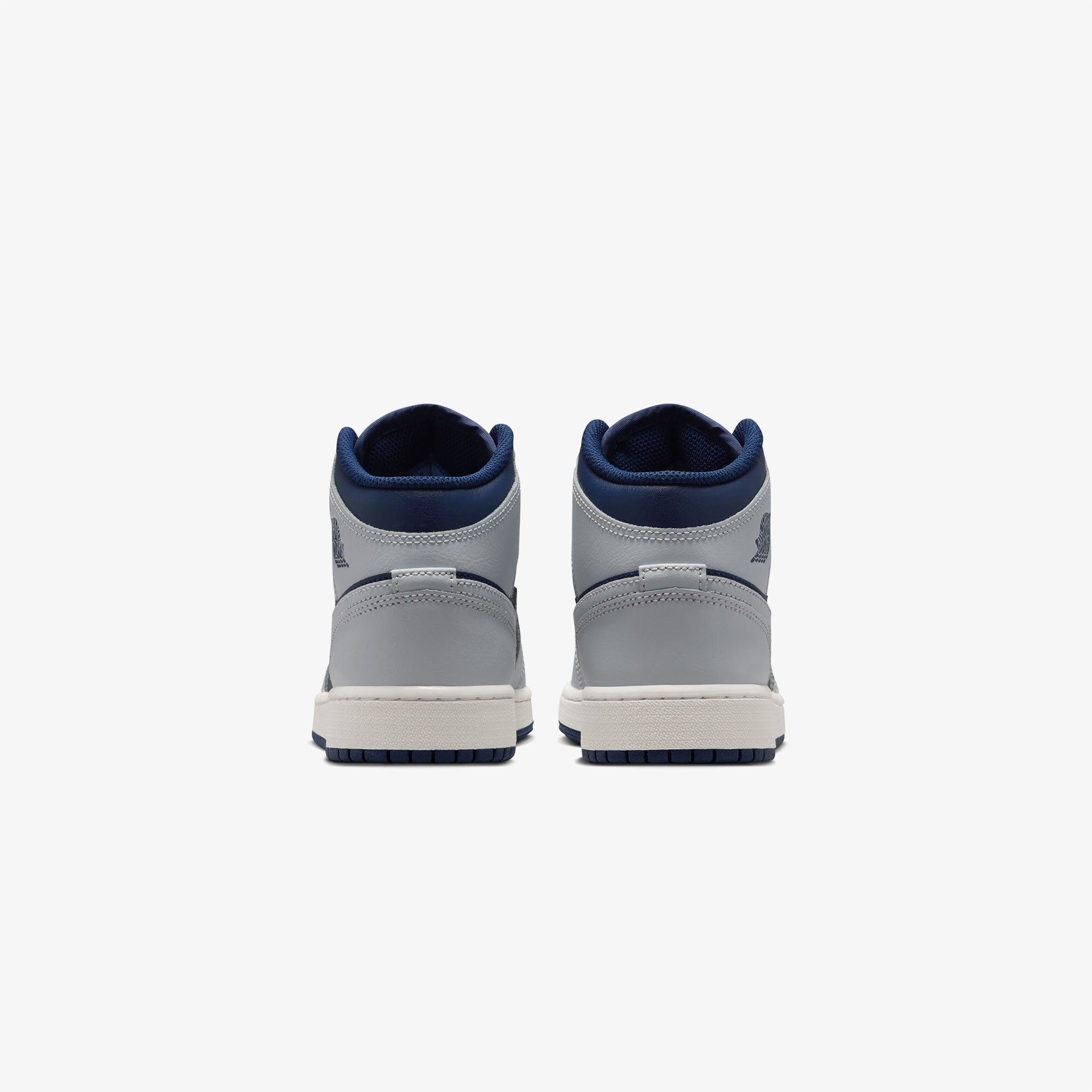 Jordan Gri Jordan Air 1 Mid