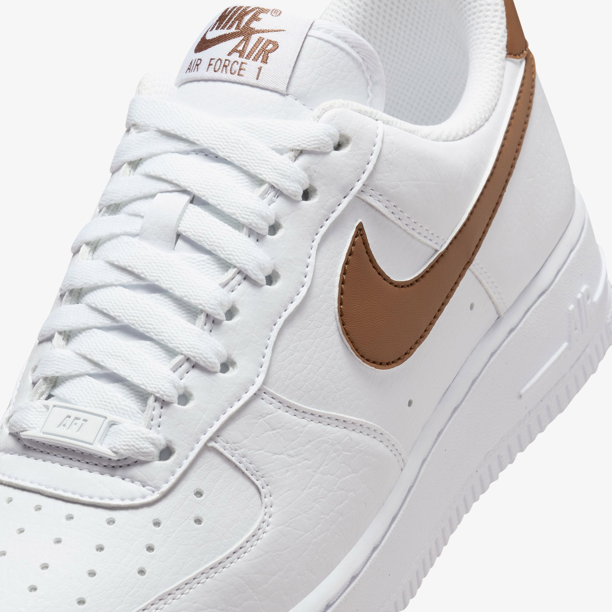 Nike Air Force 1 '07 Next Nature Kadın Beyaz Spor Ayakkabı