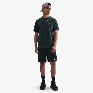  Nike Dri-Fit Hyverse Erkek Yeşil T-Shirt