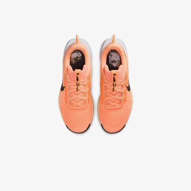 Nike Reactx Pegasus Trail 5 Kadın Turuncu Koşu Ayakkabısı
