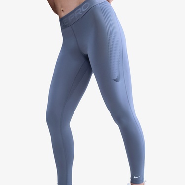  Nike Pro 365 Kadın Mavi Tayt