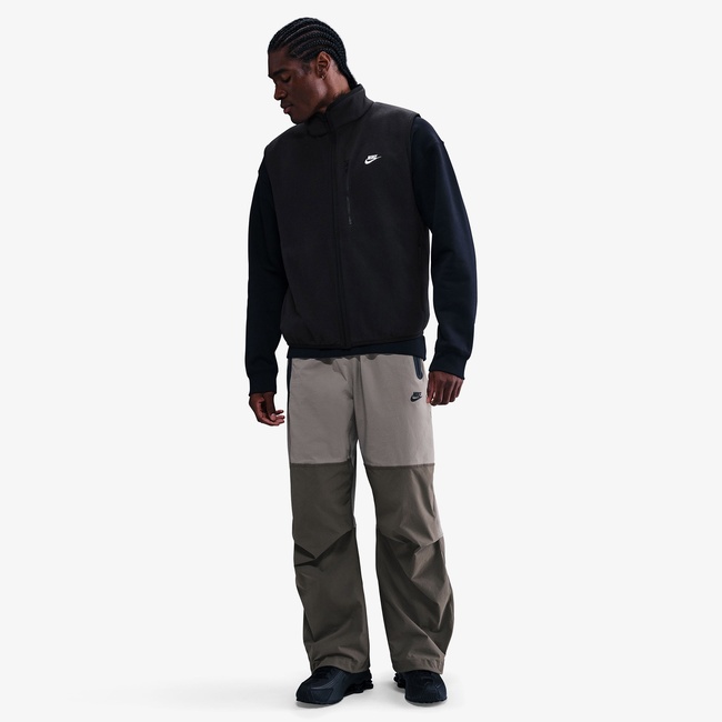  Nike Sportswear Club Winterized Erkek Siyah Yelek