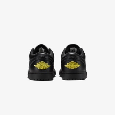  Jordan Air 1 Low SE Erkek Siyah Spor Ayakkabı