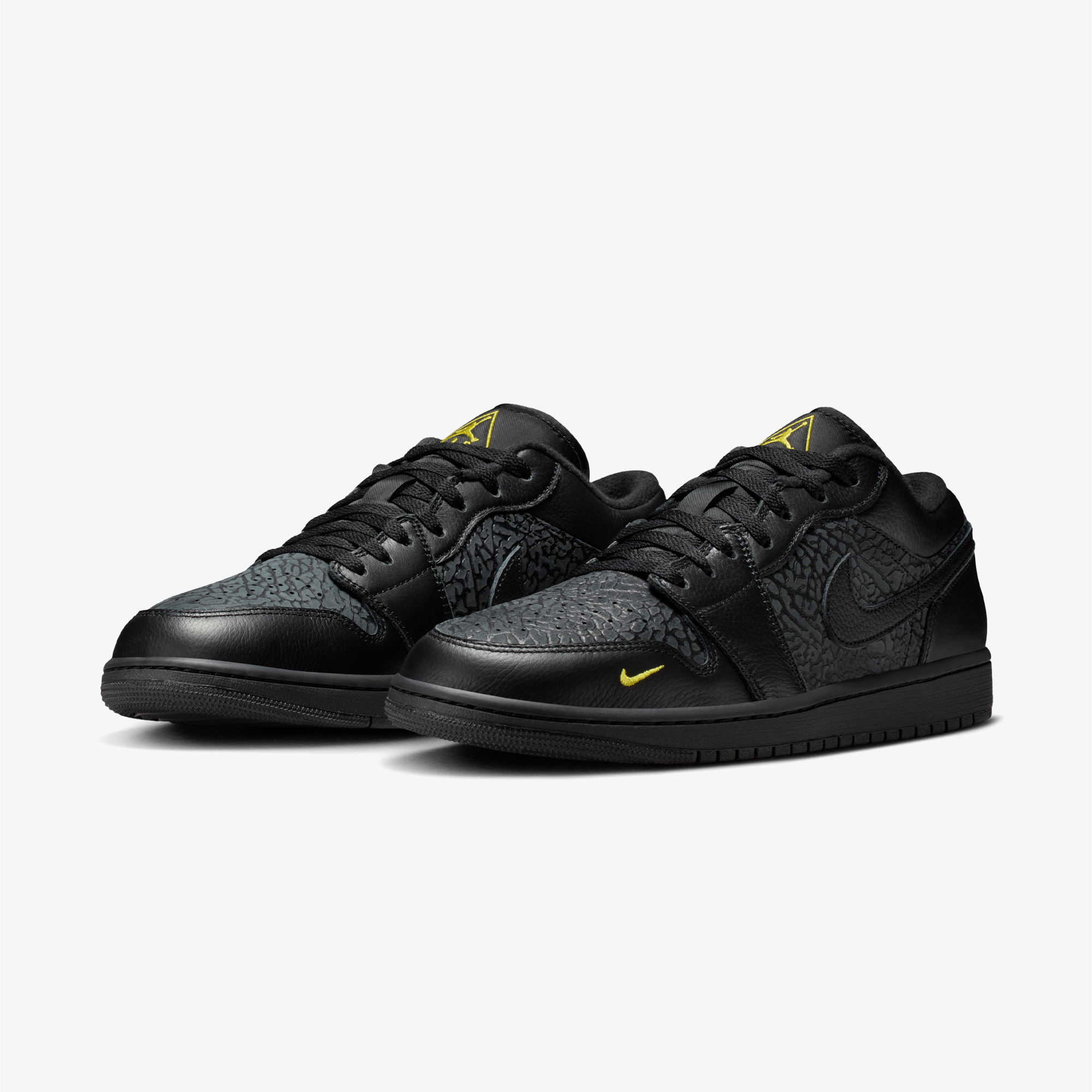 Jordan Siyah Jordan Air 1 Low SE