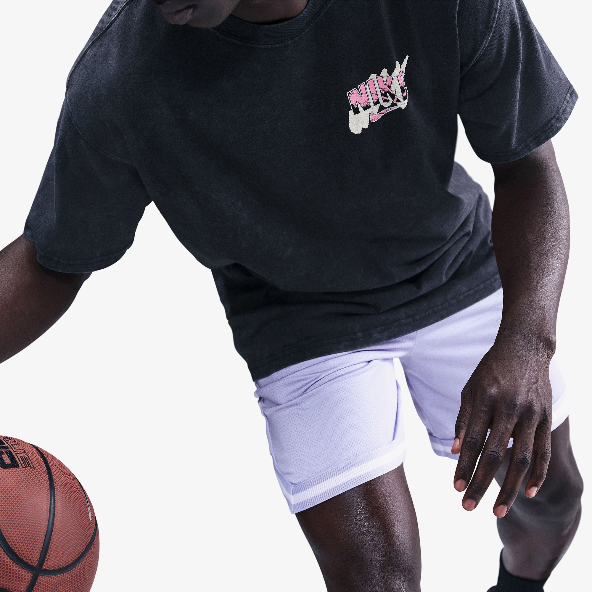 Nike Max90 DNA Erkek Siyah T-Shirt