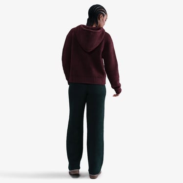  Nike Sportswear Phoenix Cozy Bouclé Kadın Yeşil Eşofman Altı