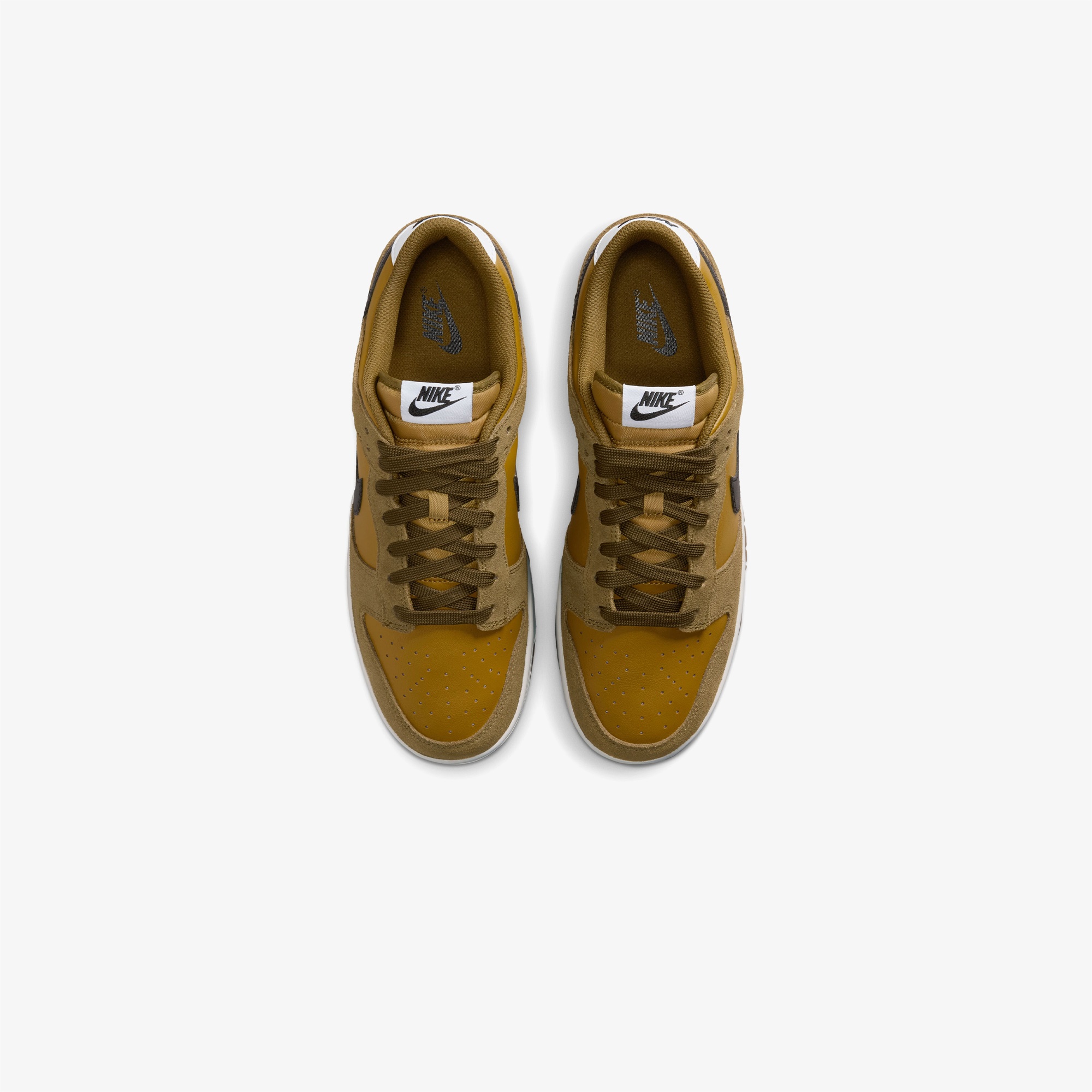 Nike Dunk Low Retro Se Erkek Yeşil Spor Ayakkabı