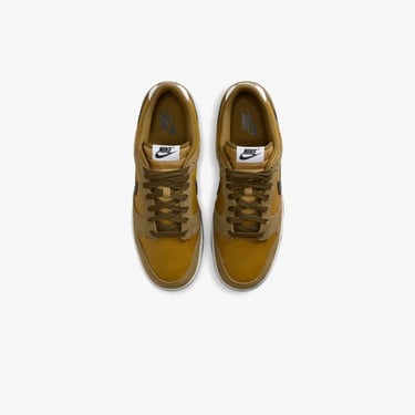  Nike Dunk Low Retro Se Erkek Yeşil Spor Ayakkabı