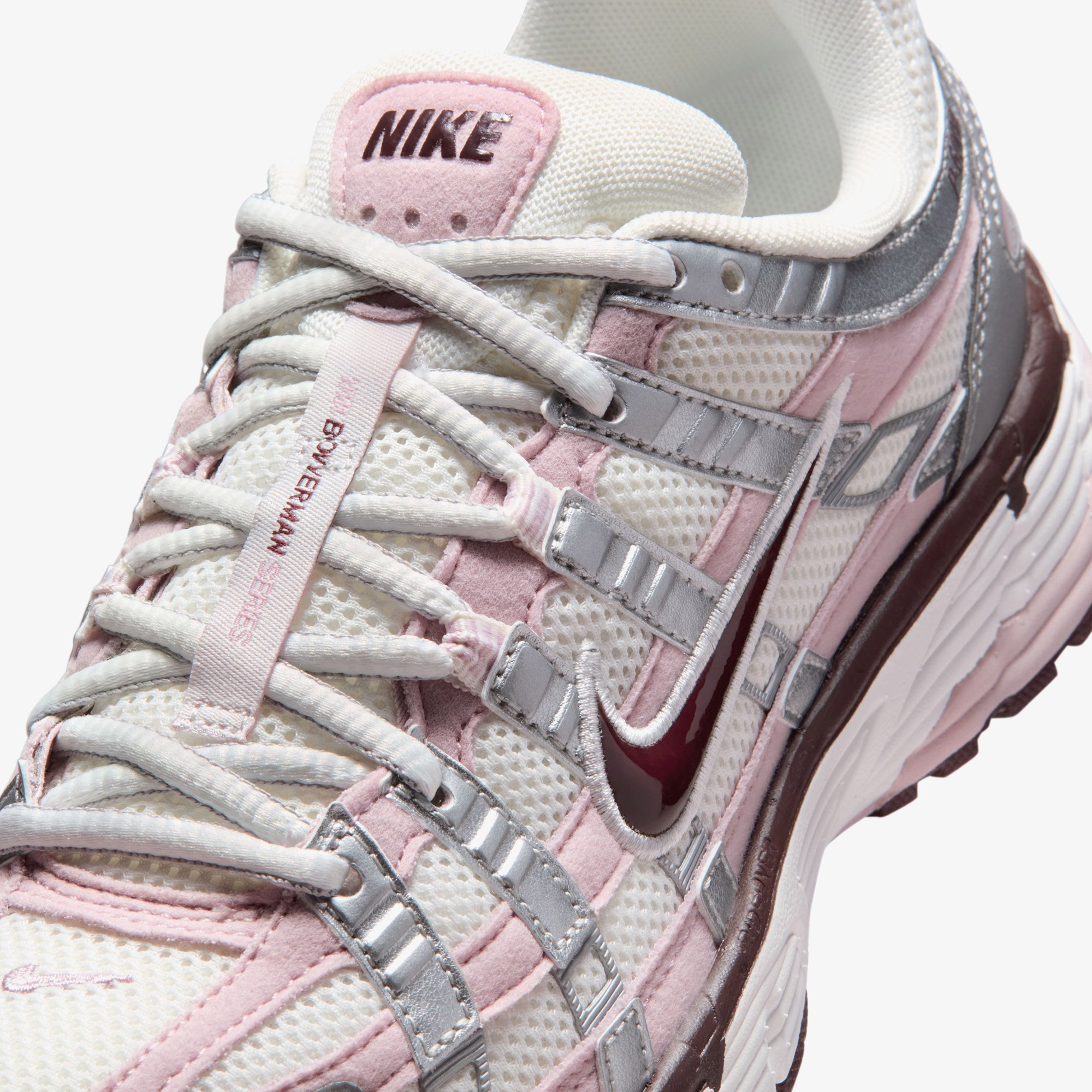 Nike P-6000 Kadın Pembe Spor Ayakkabı