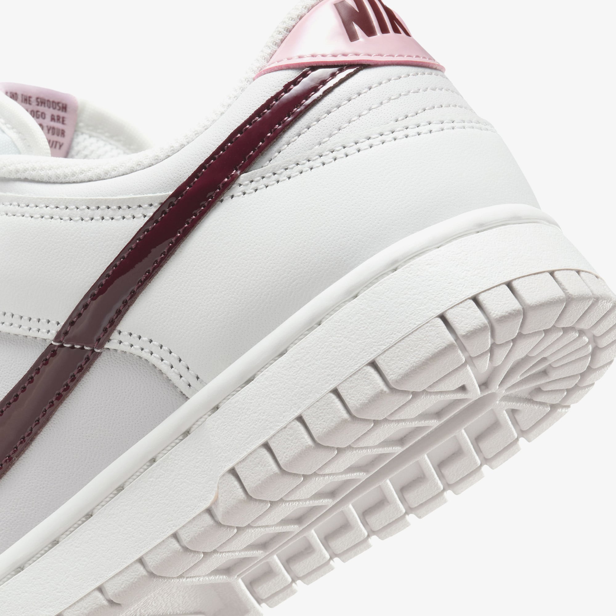 Nike Beyaz Nike Dunk Low