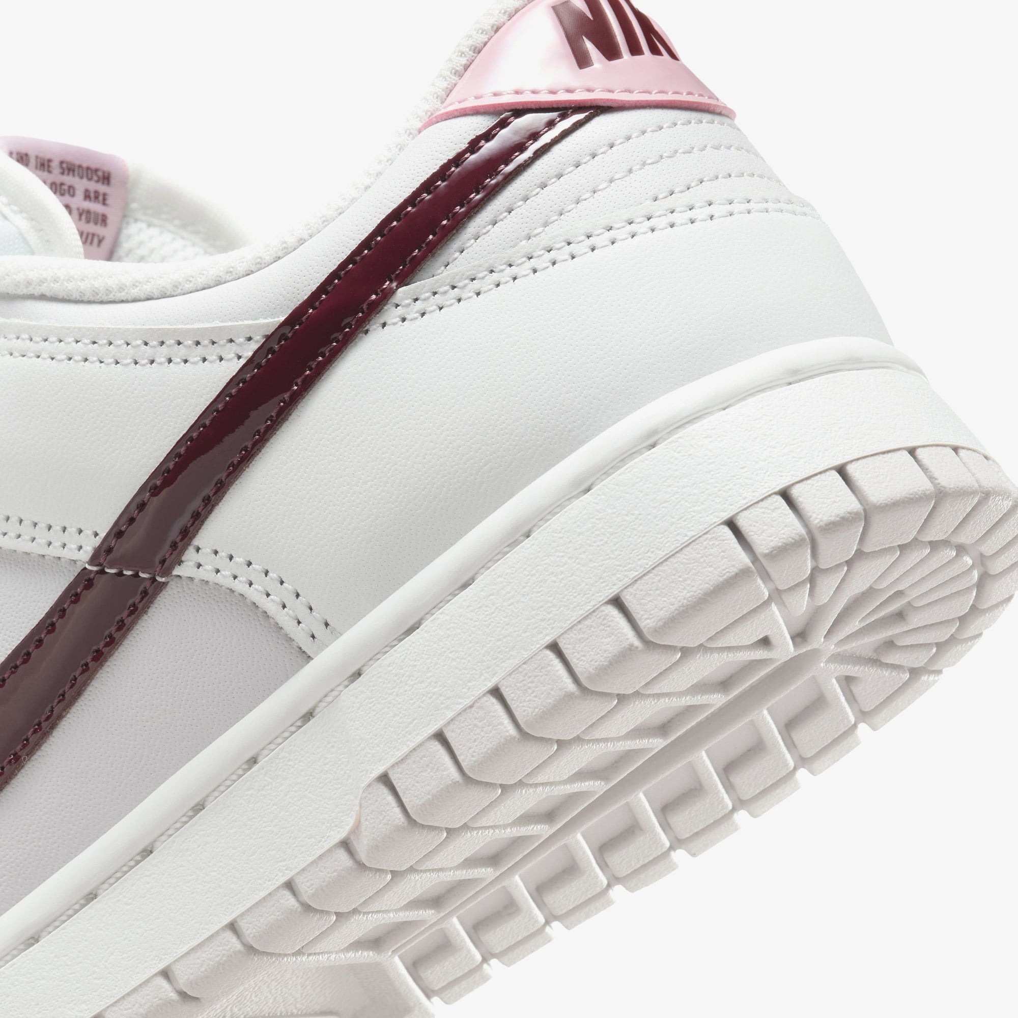 Nike Dunk Low Kadın Beyaz Spor Ayakkabı