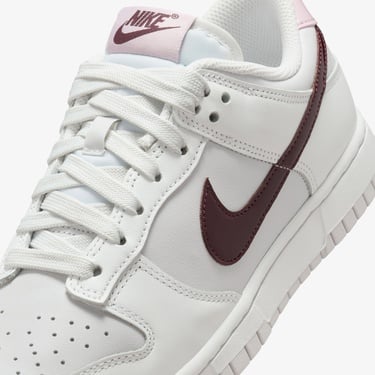  Nike Dunk Low Kadın Beyaz Spor Ayakkabı