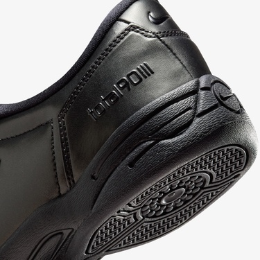  Nike Total 90 Kadın Siyah Spor Ayakkabı