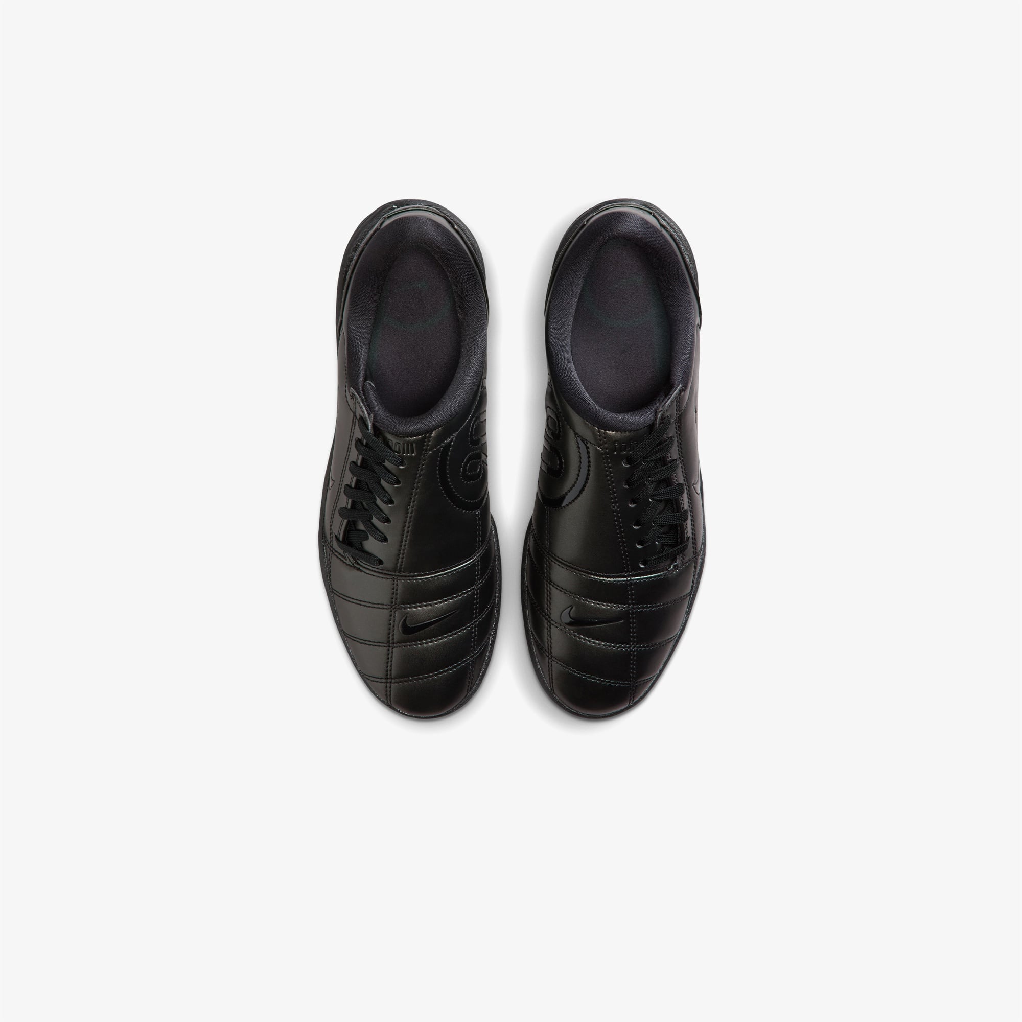 Nike Total 90 Kadın Siyah Spor Ayakkabı