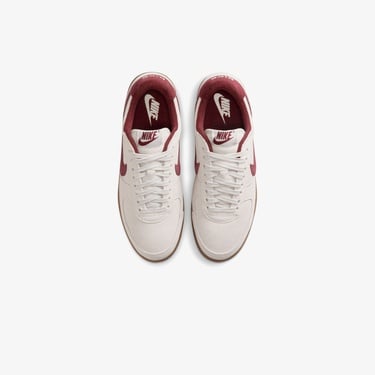  Nike Field General Suede Kadın Krem Rengi Spor Ayakkabı