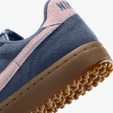  Nike Field General Suede Kadın Mavi Spor Ayakkabı