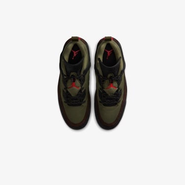  Jordan Spizike Low Erkek Haki Spor Ayakkabı