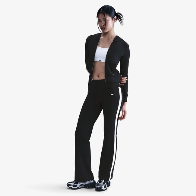  Nike Sportswear Kadın Siyah Eşofman Altı