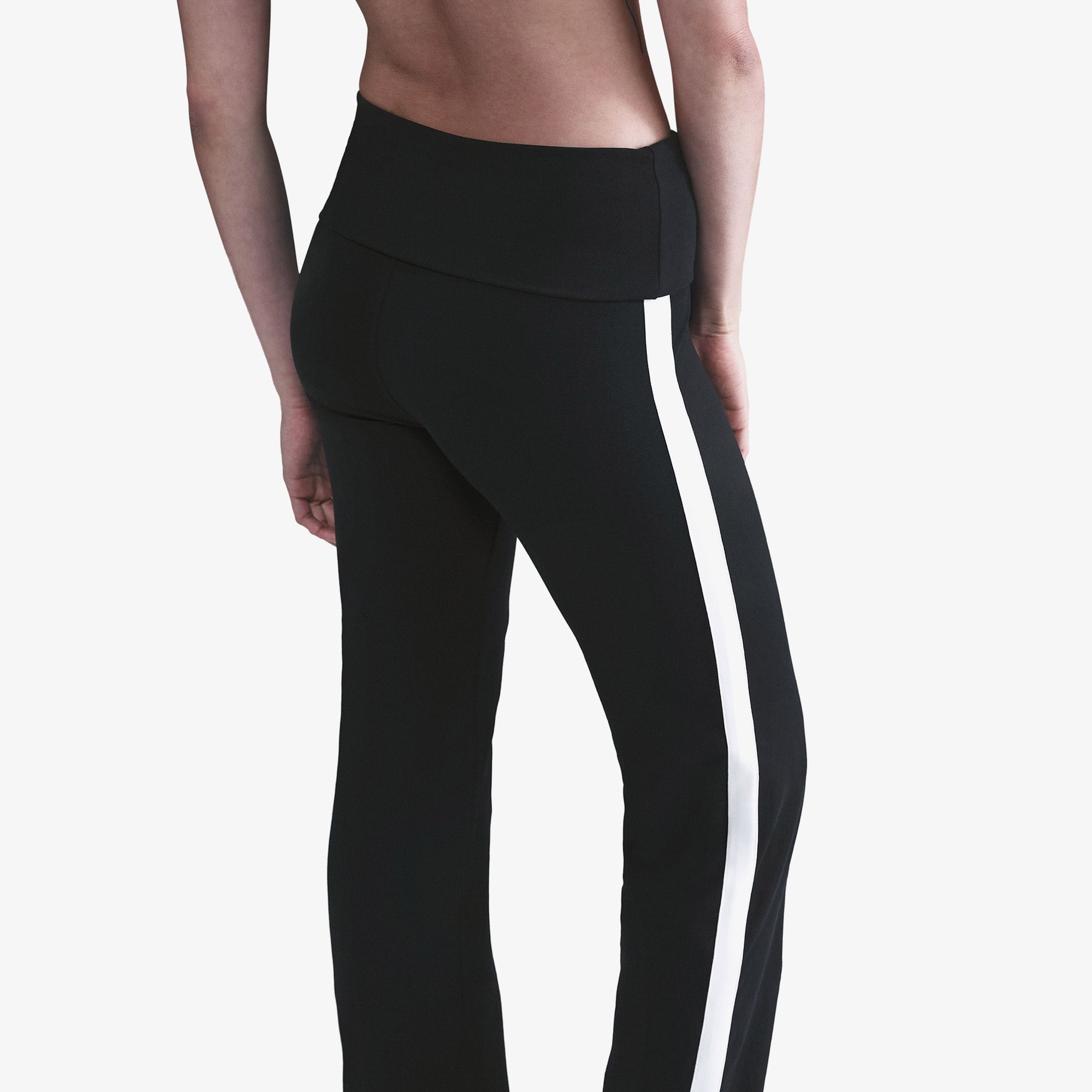 Nike Sportswear Kadın Siyah Eşofman Altı