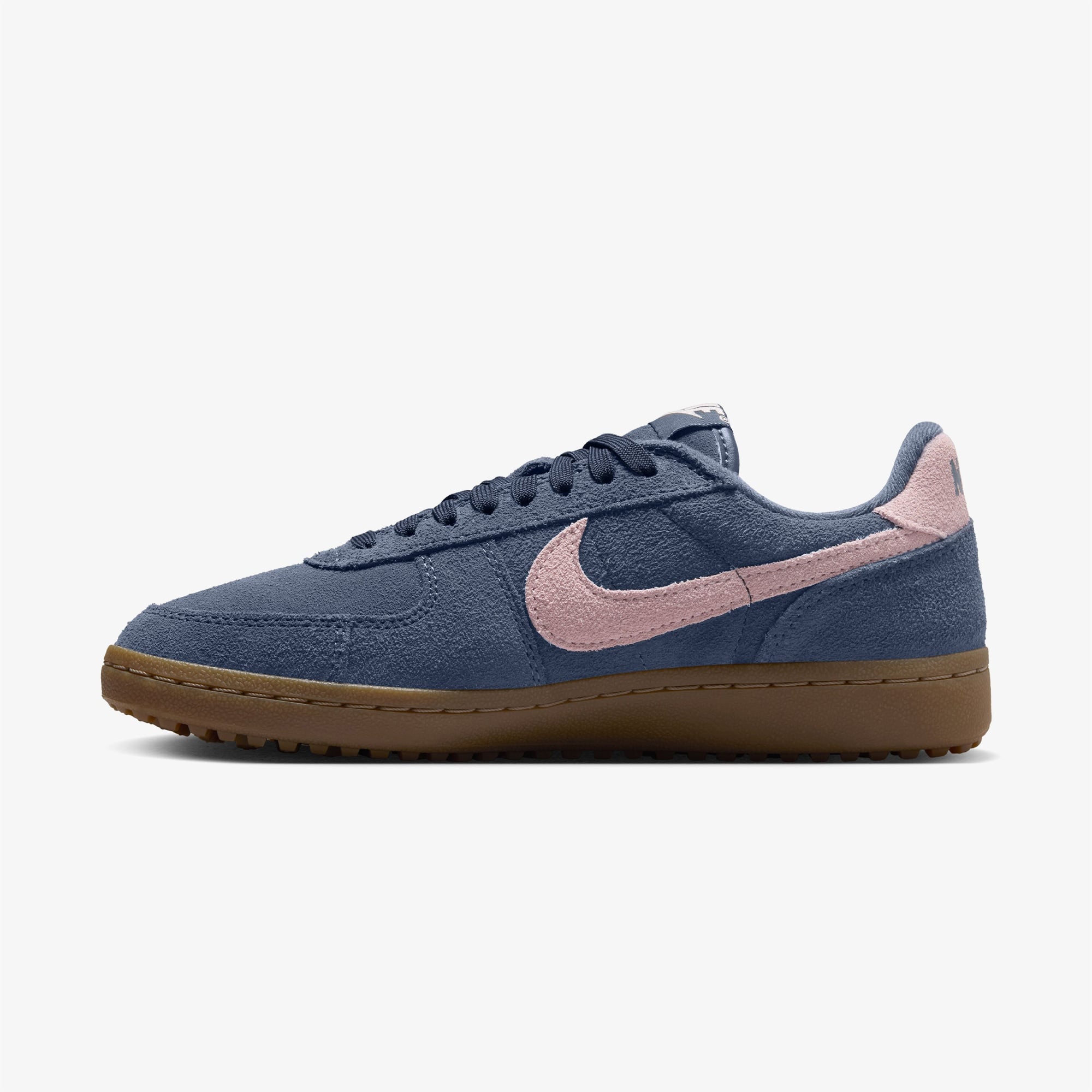 Nike Field General Suede Kadın Mavi Spor Ayakkabı