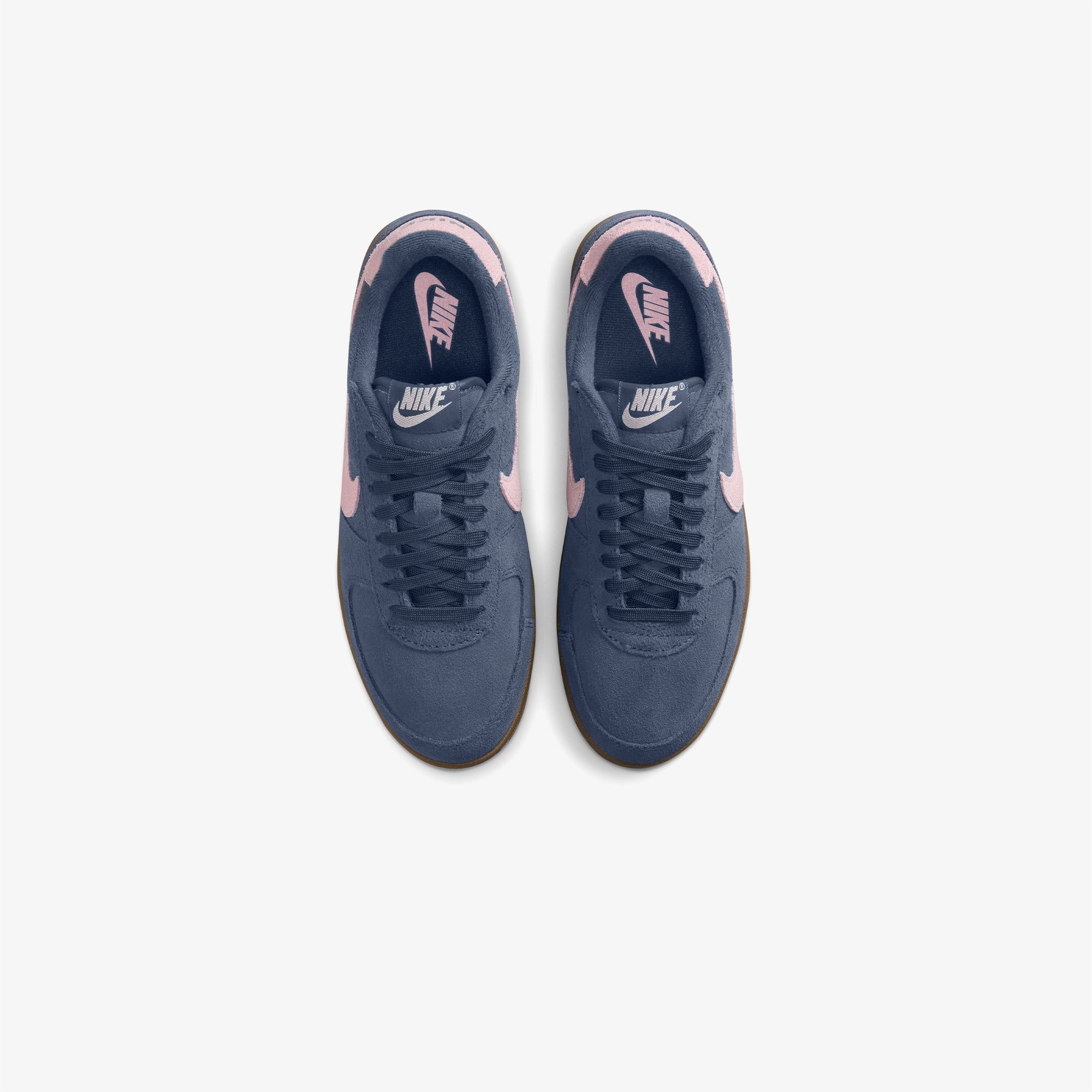 Nike Field General Suede Kadın Mavi Spor Ayakkabı