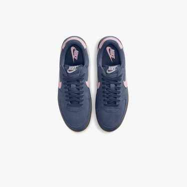  Nike Field General Suede Kadın Mavi Spor Ayakkabı