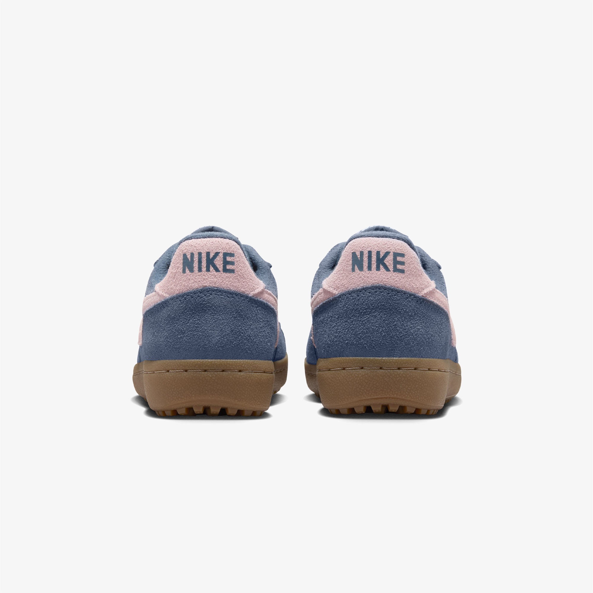 Nike Field General Suede Kadın Mavi Spor Ayakkabı