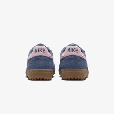  Nike Field General Suede Kadın Mavi Spor Ayakkabı