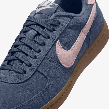  Nike Field General Suede Kadın Mavi Spor Ayakkabı