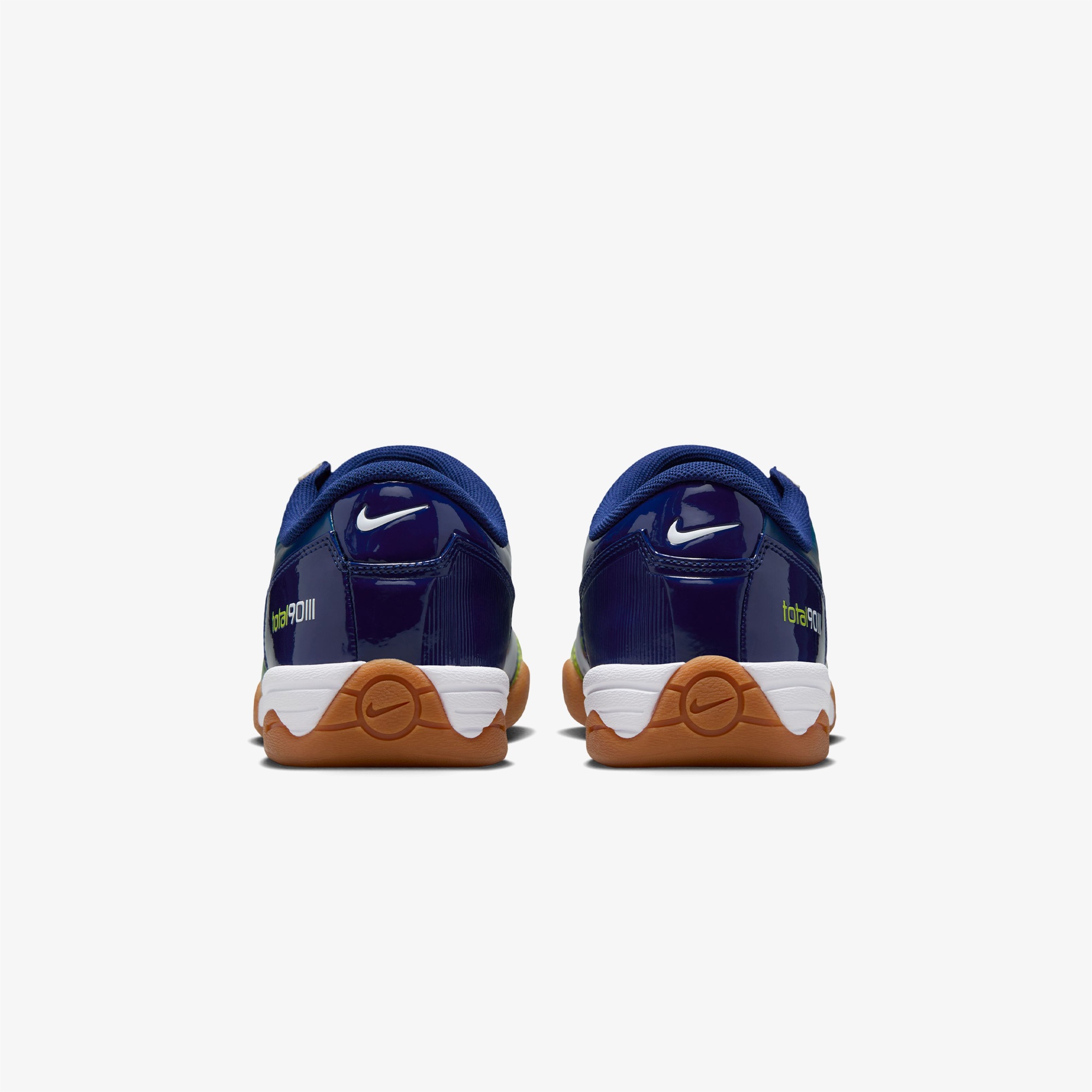 Nike Total 90 Erkek Mavi Spor Ayakkabı