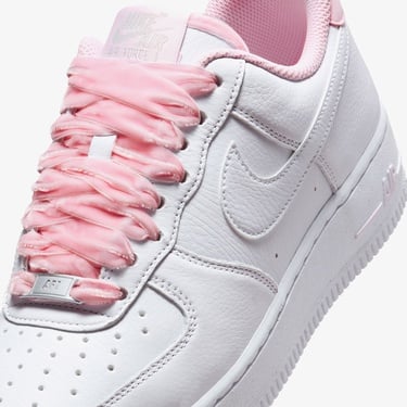  Nike Air Force 1 '07 Vintage Kadın Beyaz Spor Ayakkabı