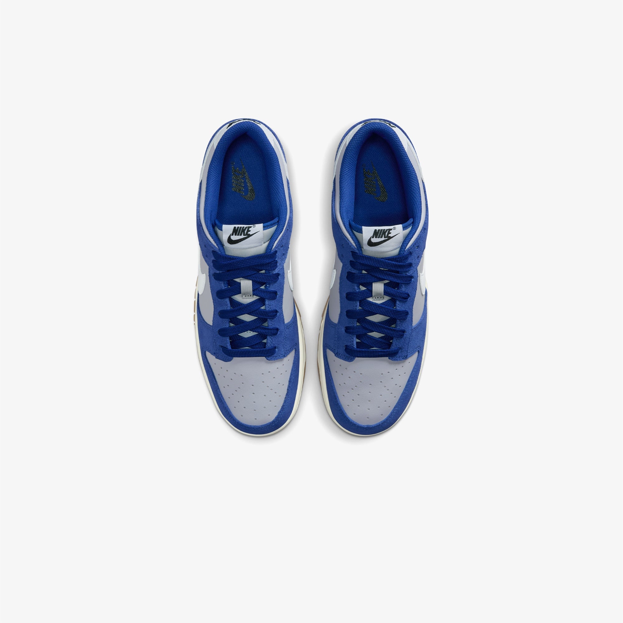 Nike Dunk Low Retro SE Erkek Mavi Spor Ayakkabı