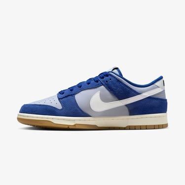  Nike Dunk Low Retro SE Erkek Mavi Spor Ayakkabı