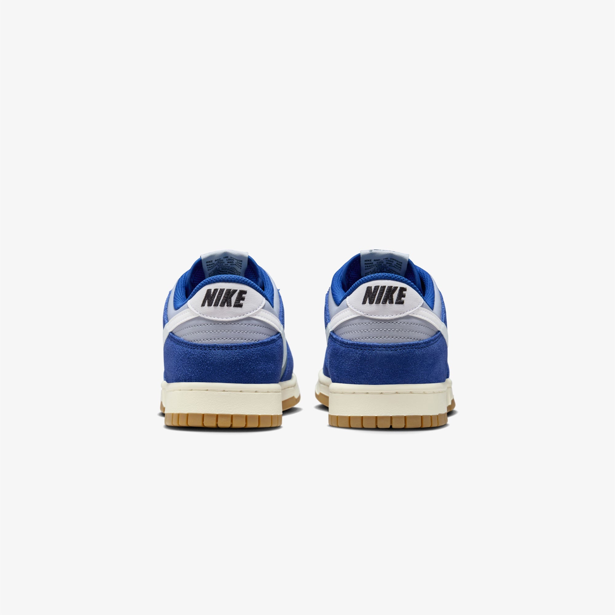 Nike Dunk Low Retro SE Erkek Mavi Spor Ayakkabı