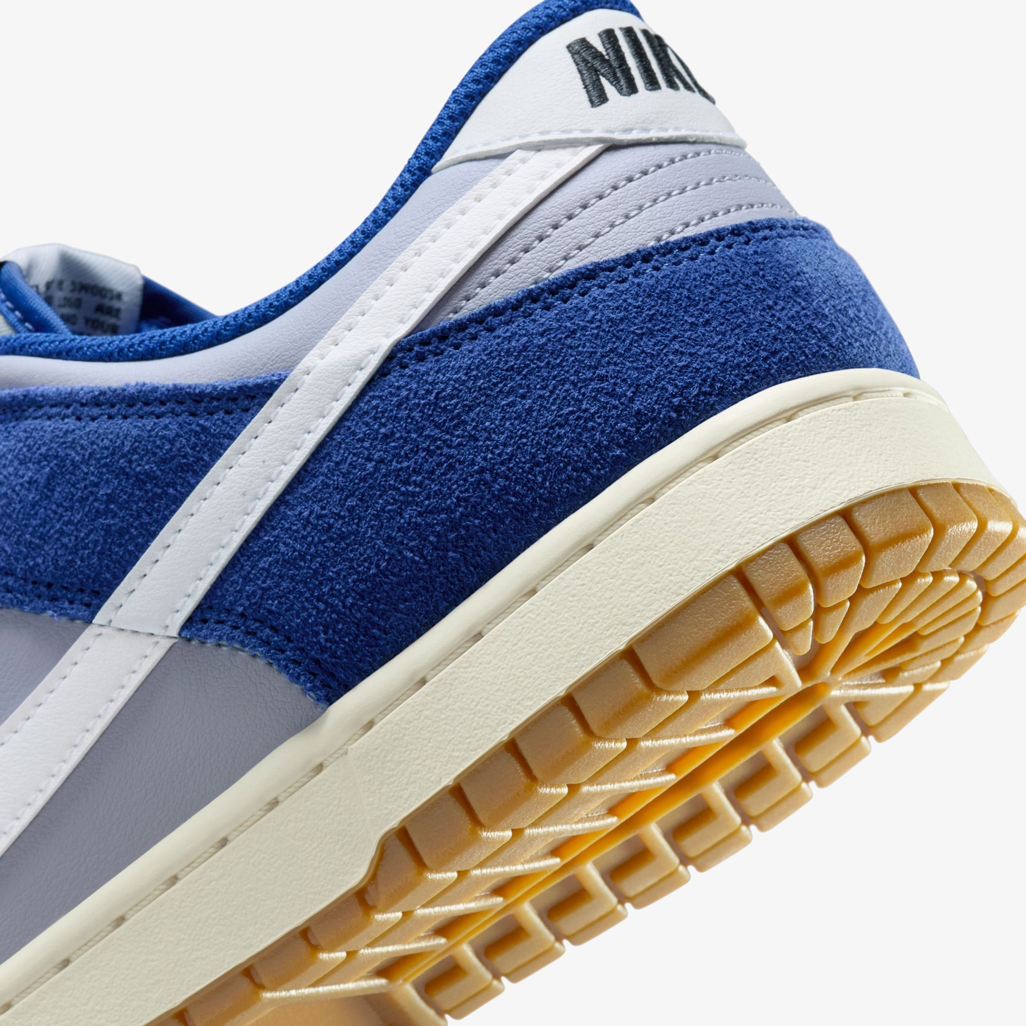 Nike Dunk Low Retro SE Erkek Mavi Spor Ayakkabı