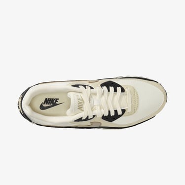  Nike Air Max 90 Kadın Krem Rengi Spor Ayakkabı