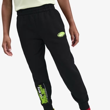  Nike Sportswear Club Fleece Jogger Çocuk Siyah Eşofman Altı
