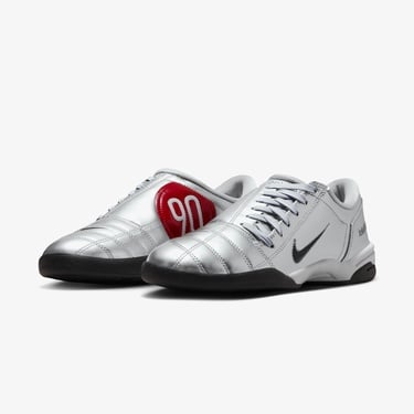  Nike Total 90 Kadın Gümüş Spor Ayakkabı