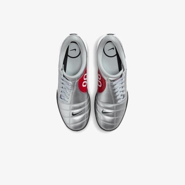  Nike Total 90 Kadın Gümüş Spor Ayakkabı