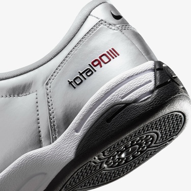  Nike Total 90 Kadın Gümüş Spor Ayakkabı