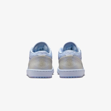  Jordan Air 1 Low Se Kadın Mavi Spor Ayakkabı