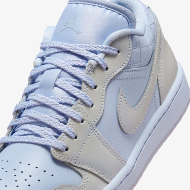  Jordan Air 1 Low Se Kadın Mavi Spor Ayakkabı