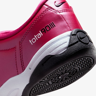  Nike Total 90 Kadın Kırmızı Spor Ayakkabı