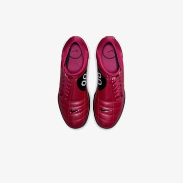  Nike Total 90 Kadın Kırmızı Spor Ayakkabı