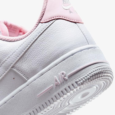  Nike Air Force 1 '07 Vintage Kadın Beyaz Spor Ayakkabı