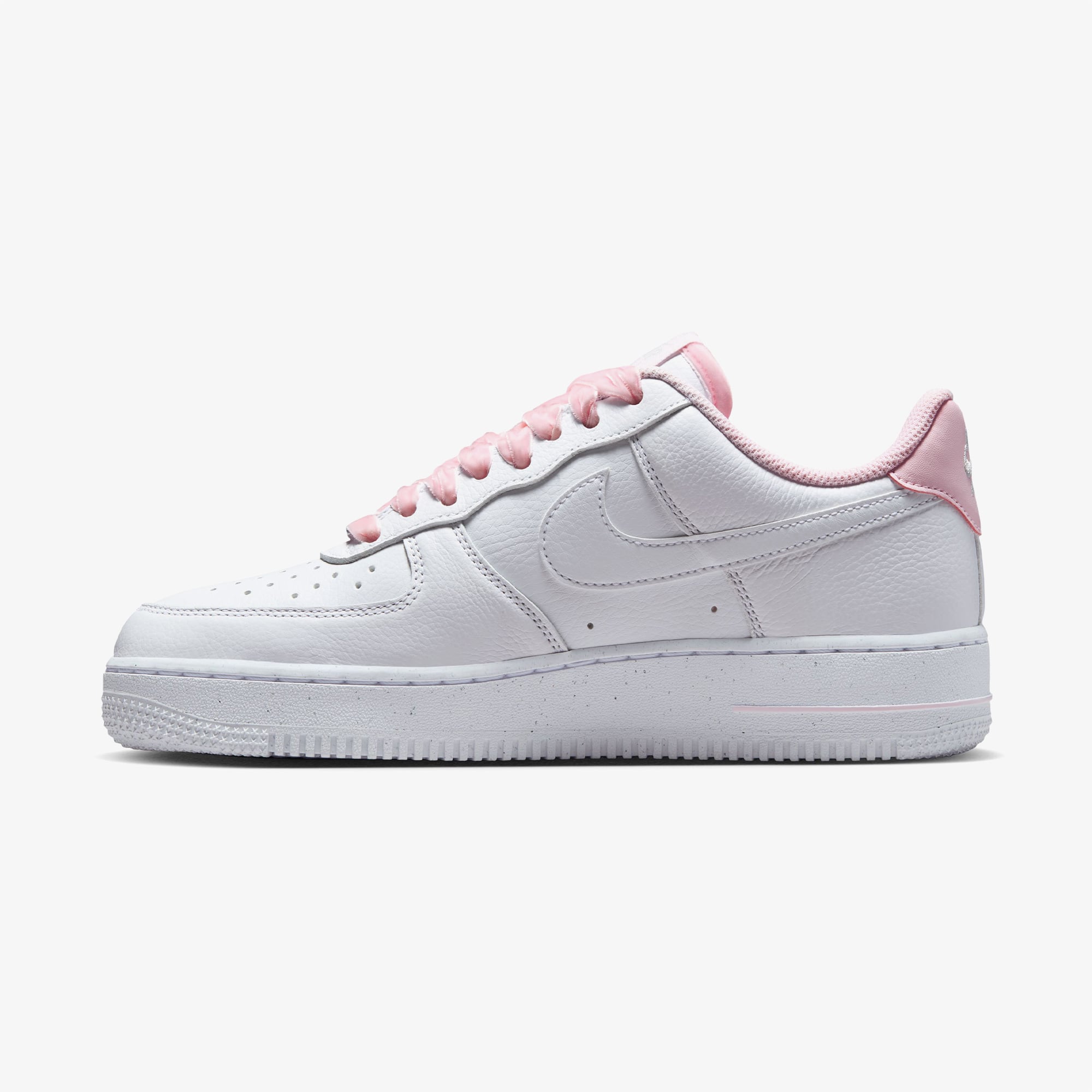Nike Nike Air Force 1 '07 Vintage Kadın Beyaz Spor Ayakkabı Sneaker | FashFed Beyaz - 5. görsel